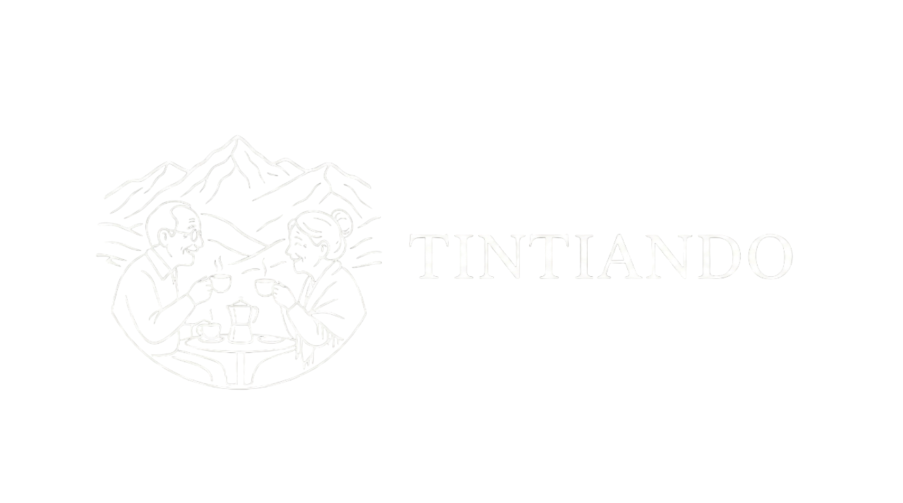 Logo TINTIANDO