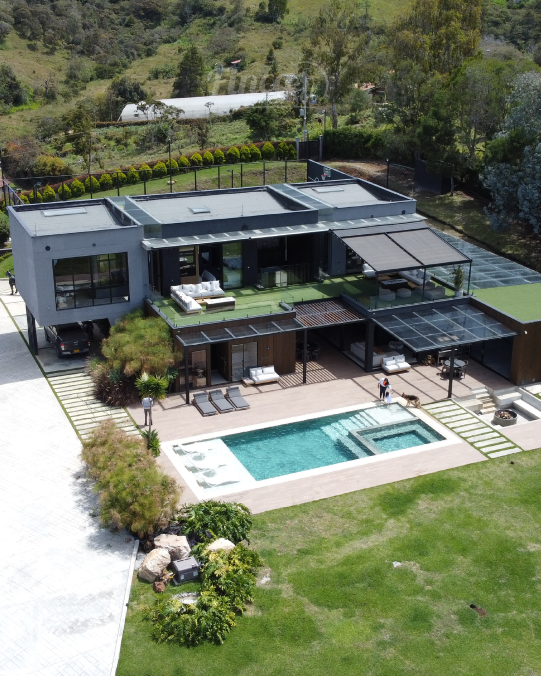 Destinos El Sol Finca
